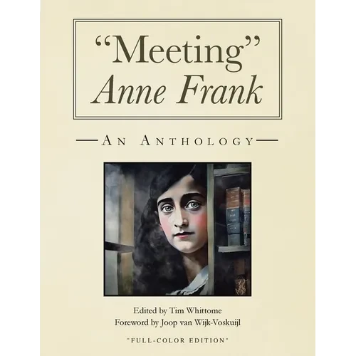 "Meeting" Anne Frank: An Anthology - Paperback