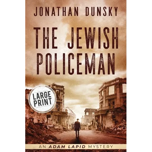 The Jewish Policeman - Paperback