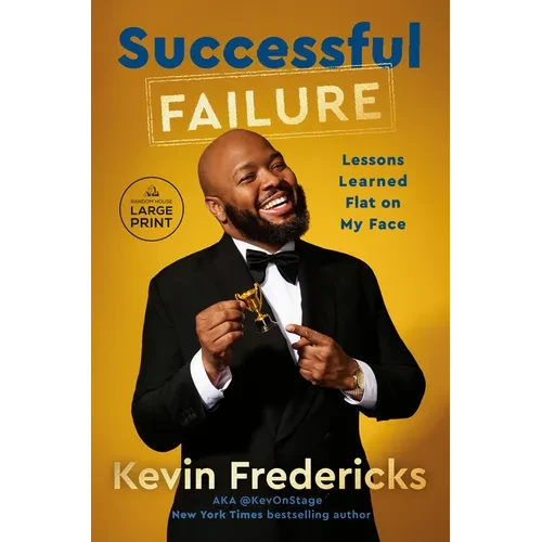 Successful Failure: Lessons Learned Flat on My Face - Paperback