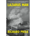 Lazarus Man - Paperback