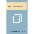 Elementary Surveying - Hardcover