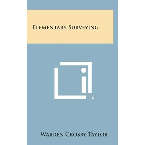 Elementary Surveying - Hardcover