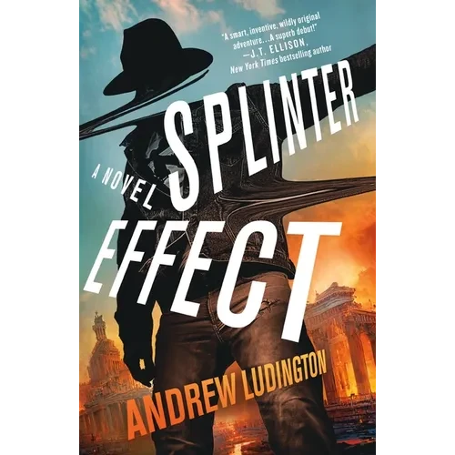 Splinter Effect - Paperback