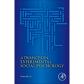 Advances in Experimental Social Psychology: Volume 72 - Hardcover