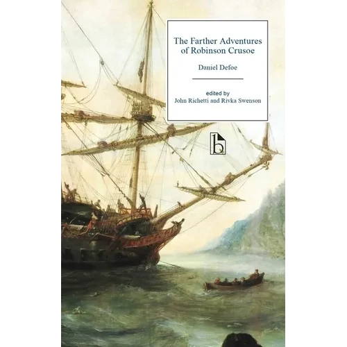 The Farther Adventures of Robinson Crusoe - Paperback