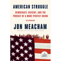 American Struggle: Democracy, Dissent, and the Pursuit of a More Perfect Union: An Anthology - Paperback