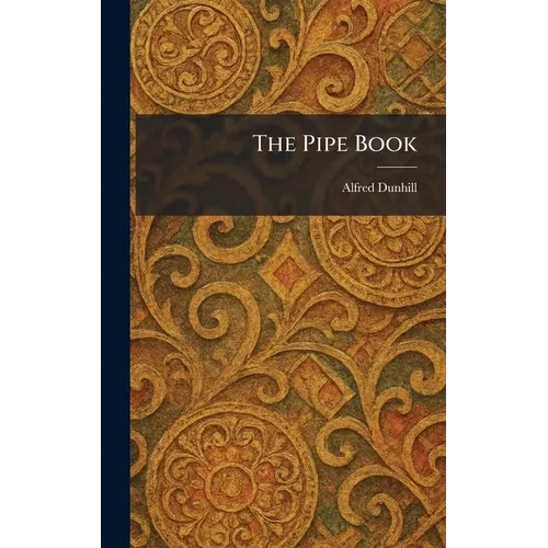 The Pipe Book - Hardcover