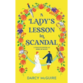A Lady's Lesson in Scandal - Hardcover