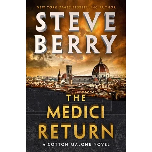 The Medici Return - Paperback