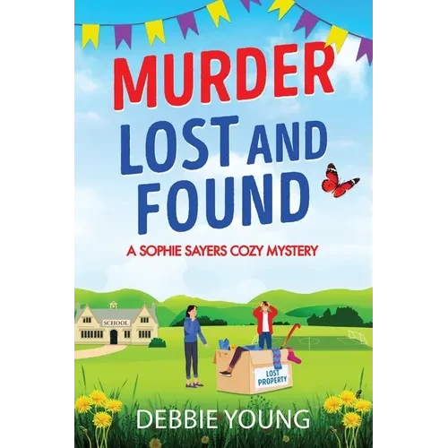 Murder Lost and Found - Paperback