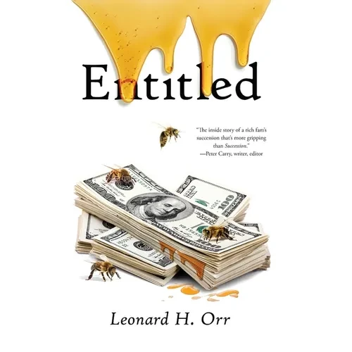 Entitled - Hardcover
