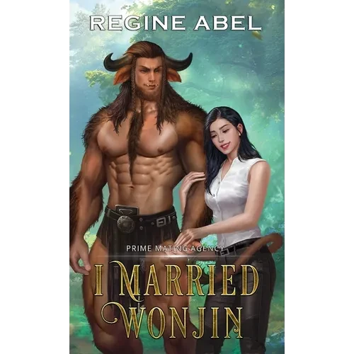 I Married Wonjin - Hardcover