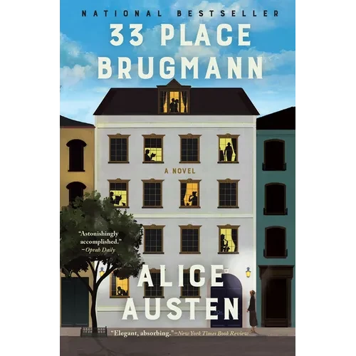 33 Place Brugmann - Paperback