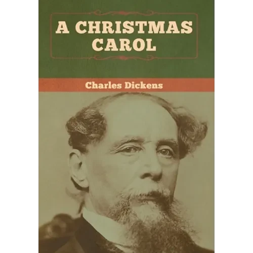A Christmas Carol - Hardcover