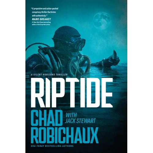 Riptide - Paperback