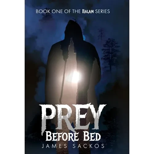 Prey Before Bed - Hardcover