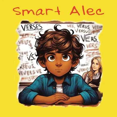 Smart Alec: Verses vs. Versus - Paperback