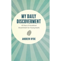 My Daily Discoverment: 40 Days of Vocational Discernment for Young Adults - Hardcover