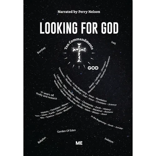 Looking For God - Paperback