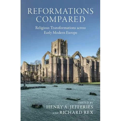 Reformations Compared - Hardcover