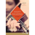 Sight Reading - Paperback