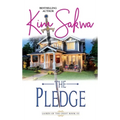 The Pledge: A Scottish Historical Time Travel Romance - Hardcover