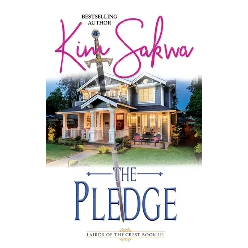 The Pledge: A Scottish Historical Time Travel Romance - Hardcover
