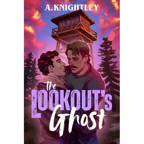 The Lookout's Ghost: MM Paranormal Mystery Romance - Paperback