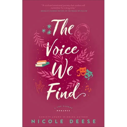 The Voice We Find