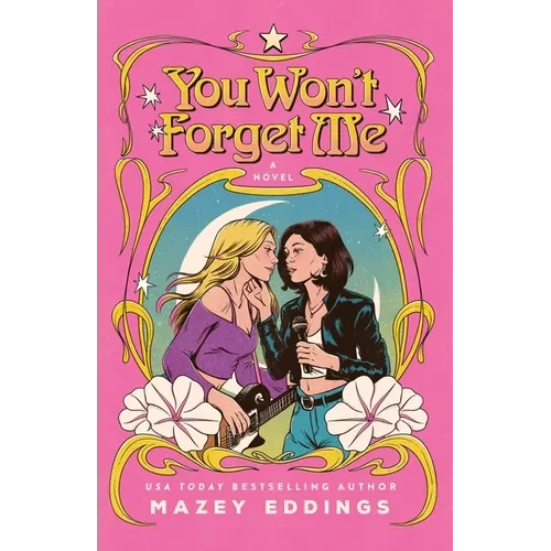 You Won't Forget Me - Hardcover