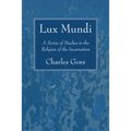 Lux Mundi - Paperback