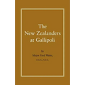 New Zealanders at Gallipoli - Paperback