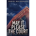 May It Please The Court - Paperback