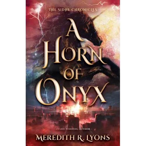 A Horn of Onyx - Paperback