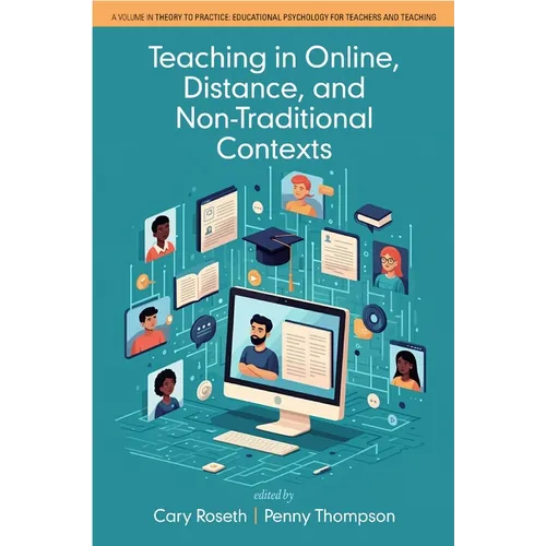 Teaching in Online, Distance, and Non-Traditional Contexts