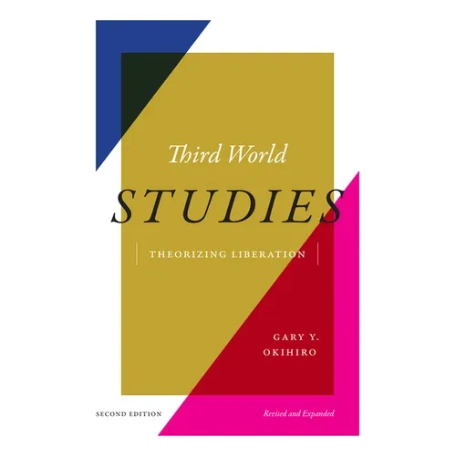 Third World Studies: Theorizing Liberation - Hardcover