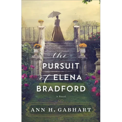 The Pursuit of Elena Bradford - Paperback