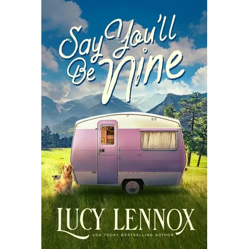 Say You'll be Nine - Paperback