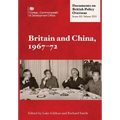 Britain and China, 1967-72 - Paperback