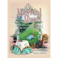 My Magical Mural: Once Upon a Painted Room A Trompe-l'oeil Fairy Tale - Hardcover