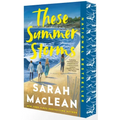 These Summer Storms - Paperback