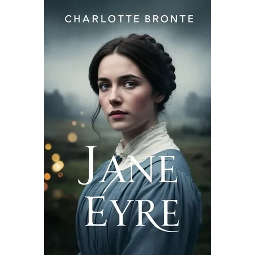 Jane Eyre - Paperback