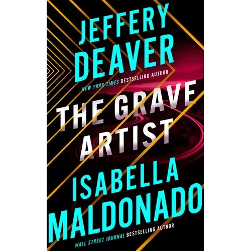 The Grave Artist - Hardcover