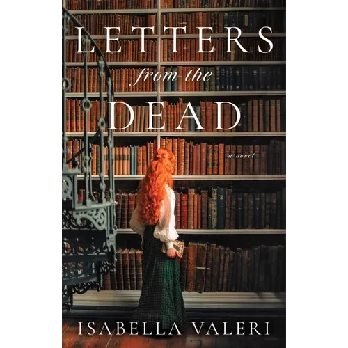 Letters from the Dead - Paperback
