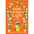 A Most Unlikely Lady - Paperback
