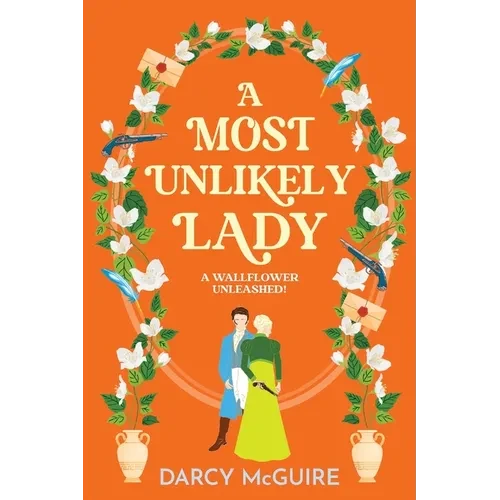 A Most Unlikely Lady - Paperback