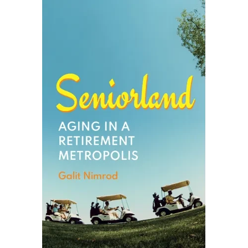 Seniorland - Hardcover