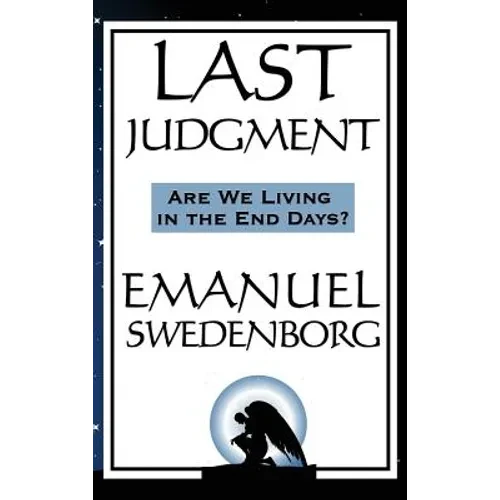 Last Judgment - Hardcover