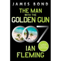 The Man with the Golden Gun: A James Bond Novel - Paperback