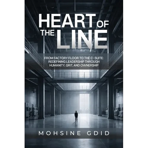 In Heart of the Line - Paperback